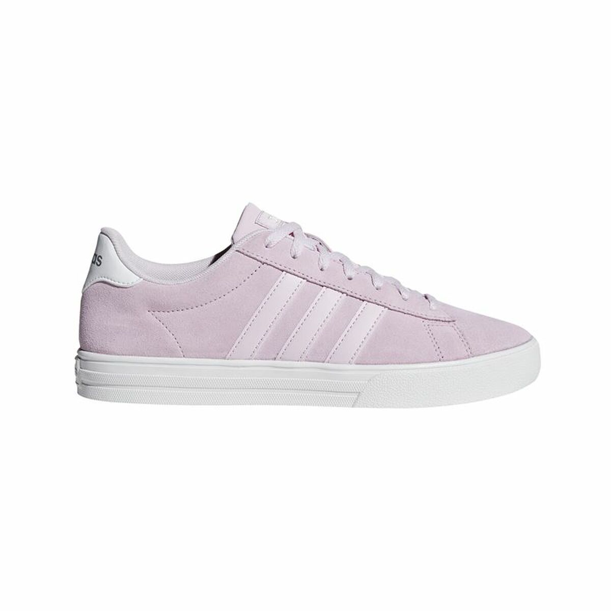 Gymnastiksko, Dam Adidas Daily 2.0 Rosa