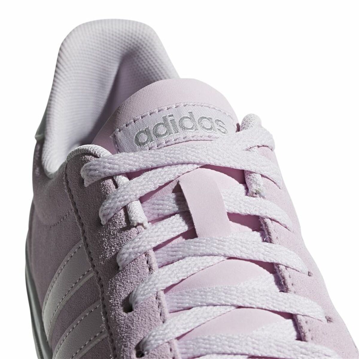 Gymnastiksko, Dam Adidas Daily 2.0 Rosa - 12