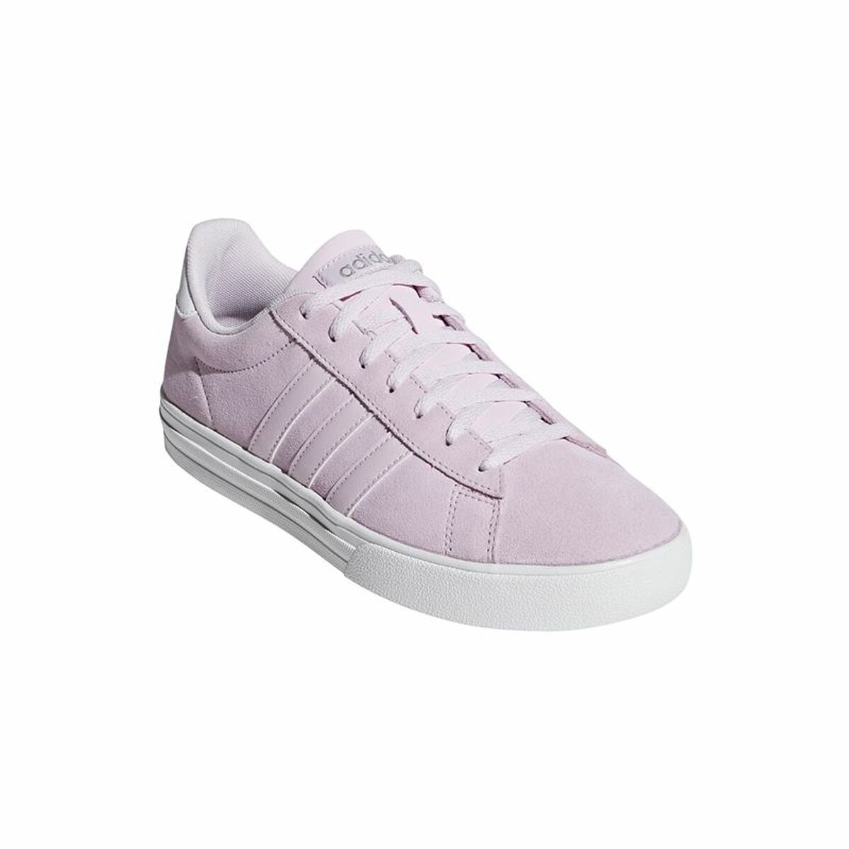 Gymnastiksko, Dam Adidas Daily 2.0 Rosa - 4
