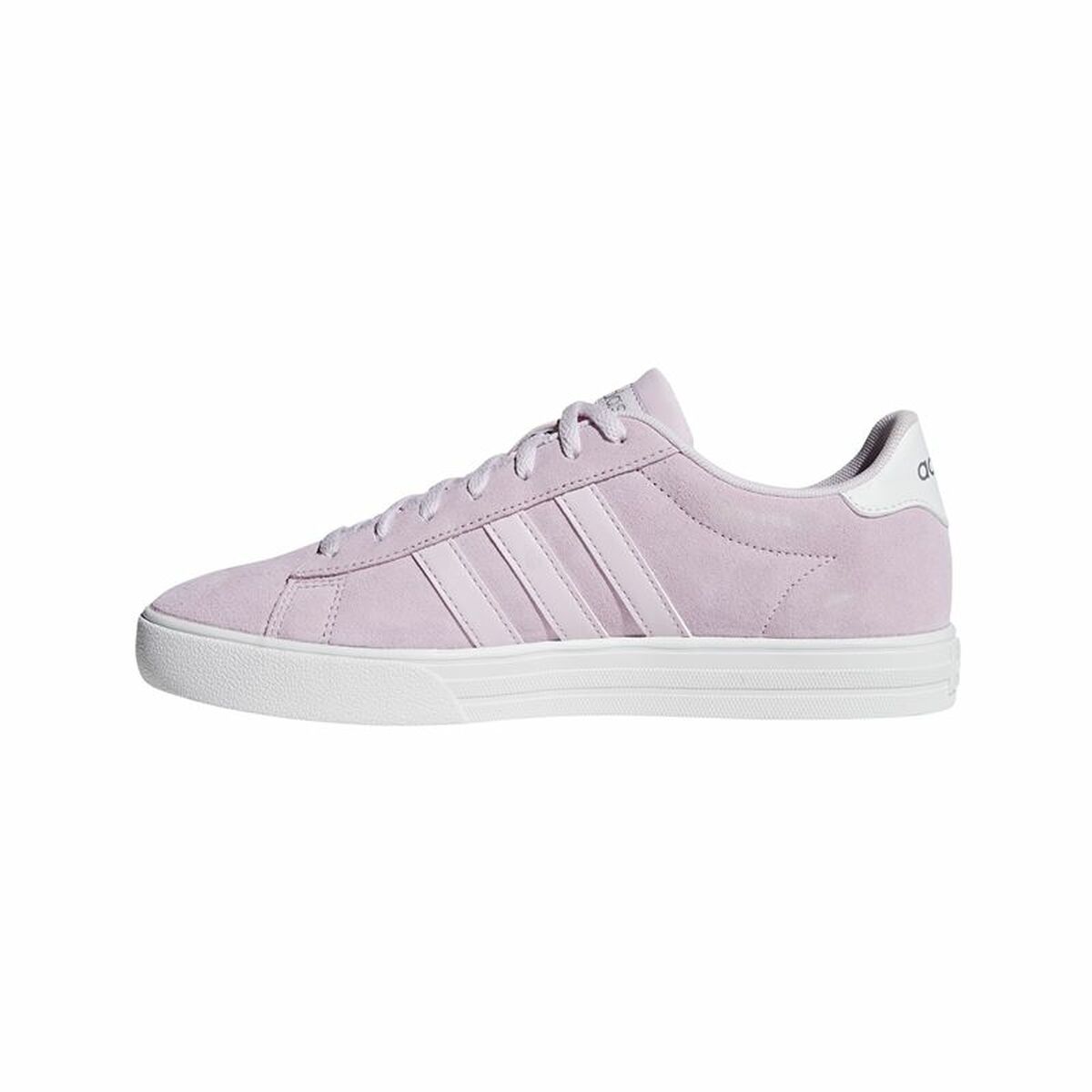 Gymnastiksko, Dam Adidas Daily 2.0 Rosa - 7