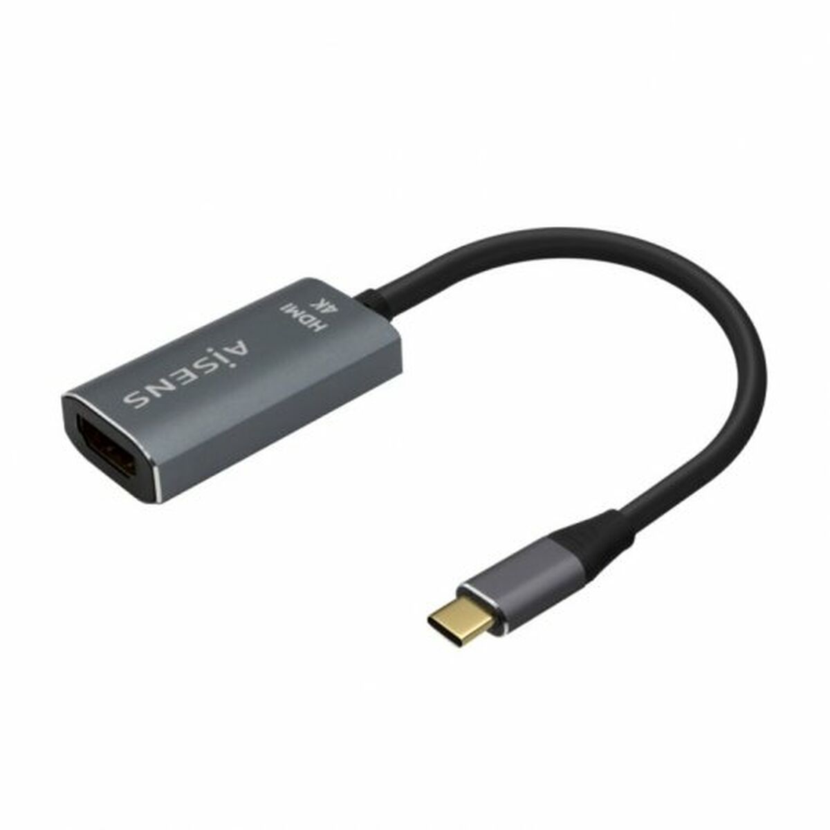 USB-C till HDMI Adapter Aisens A109-0683 15 cm