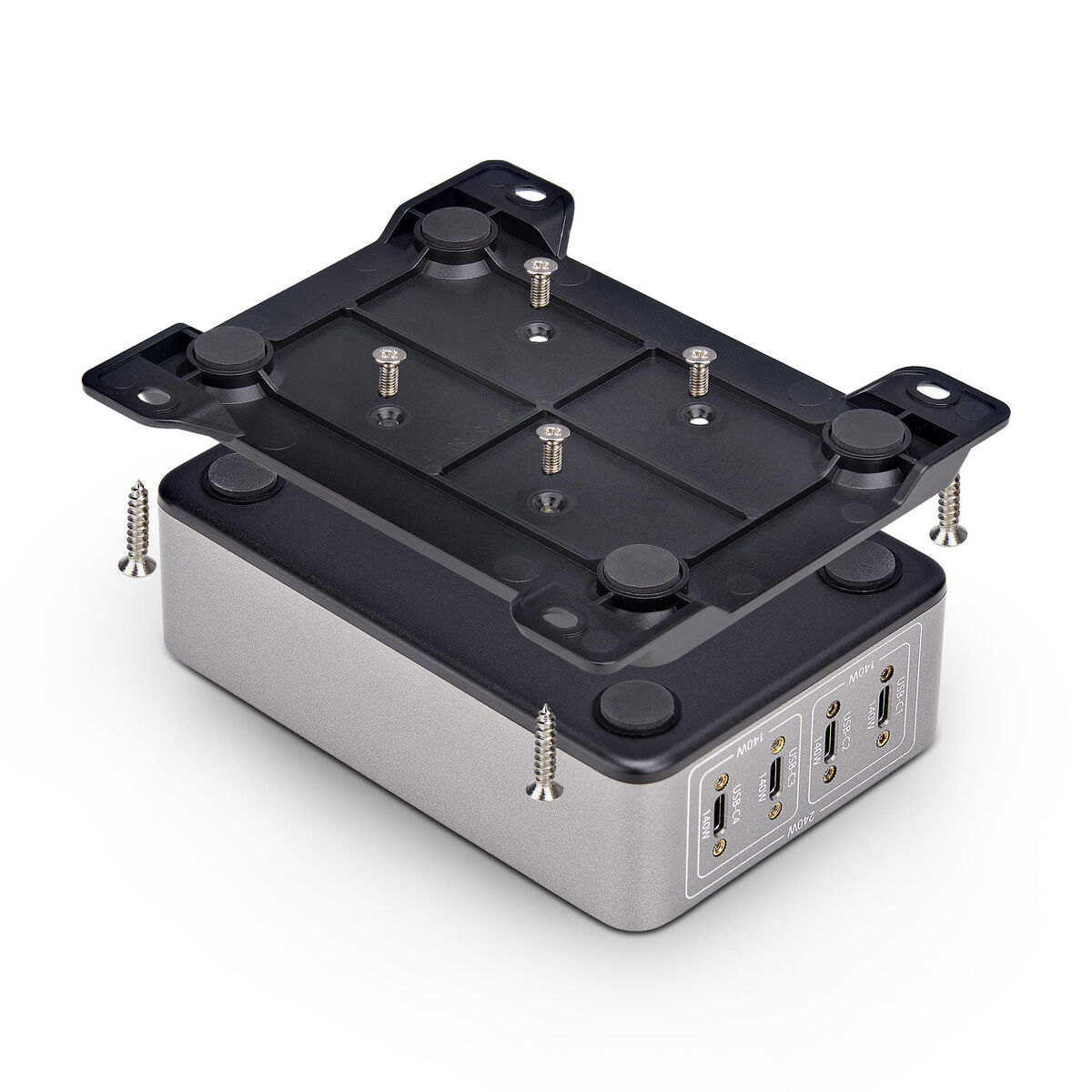 Laptopladdare Startech 424DEU-USB-C-CHARGER - 5