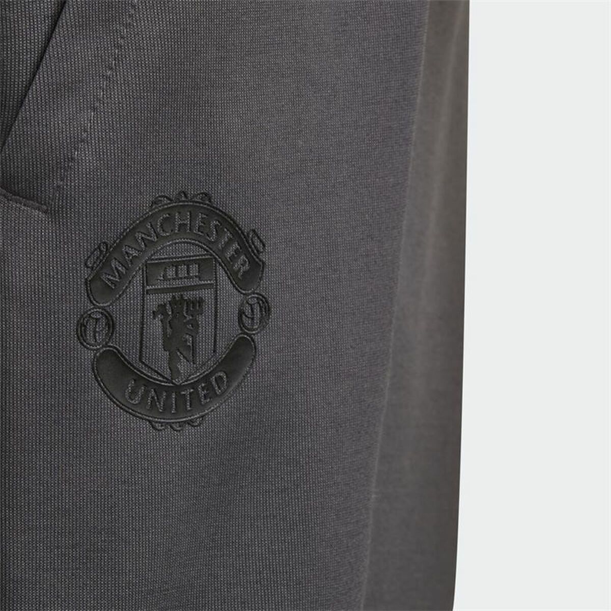 Träningsbyxa barn Adidas Manchester United Grå - 3