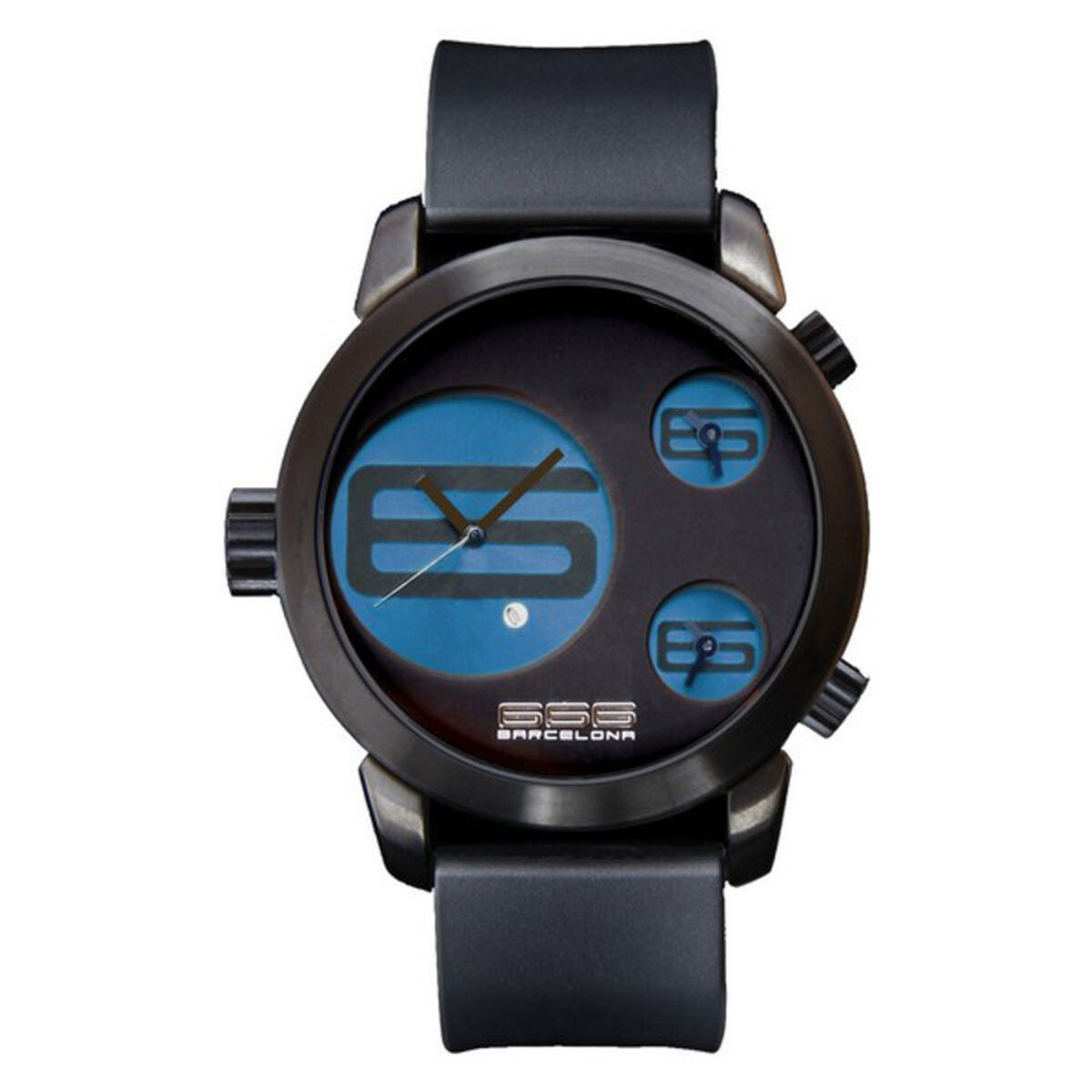 Herrklocka 666 Barcelona 666-343 (Ø 47 mm) - 6