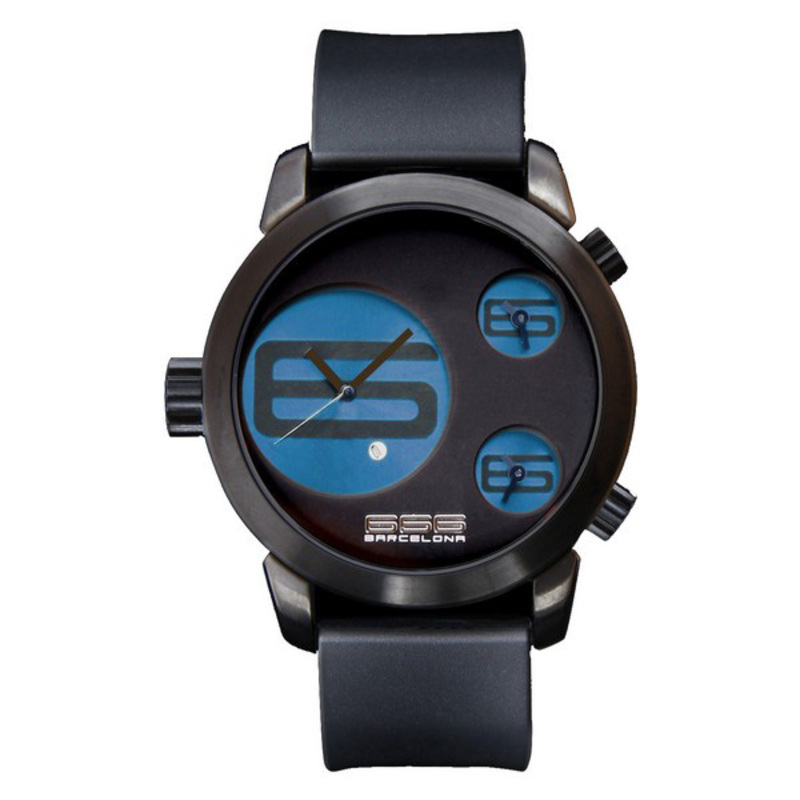Herrklocka 666 Barcelona 666-343 (Ø 47 mm) - 3