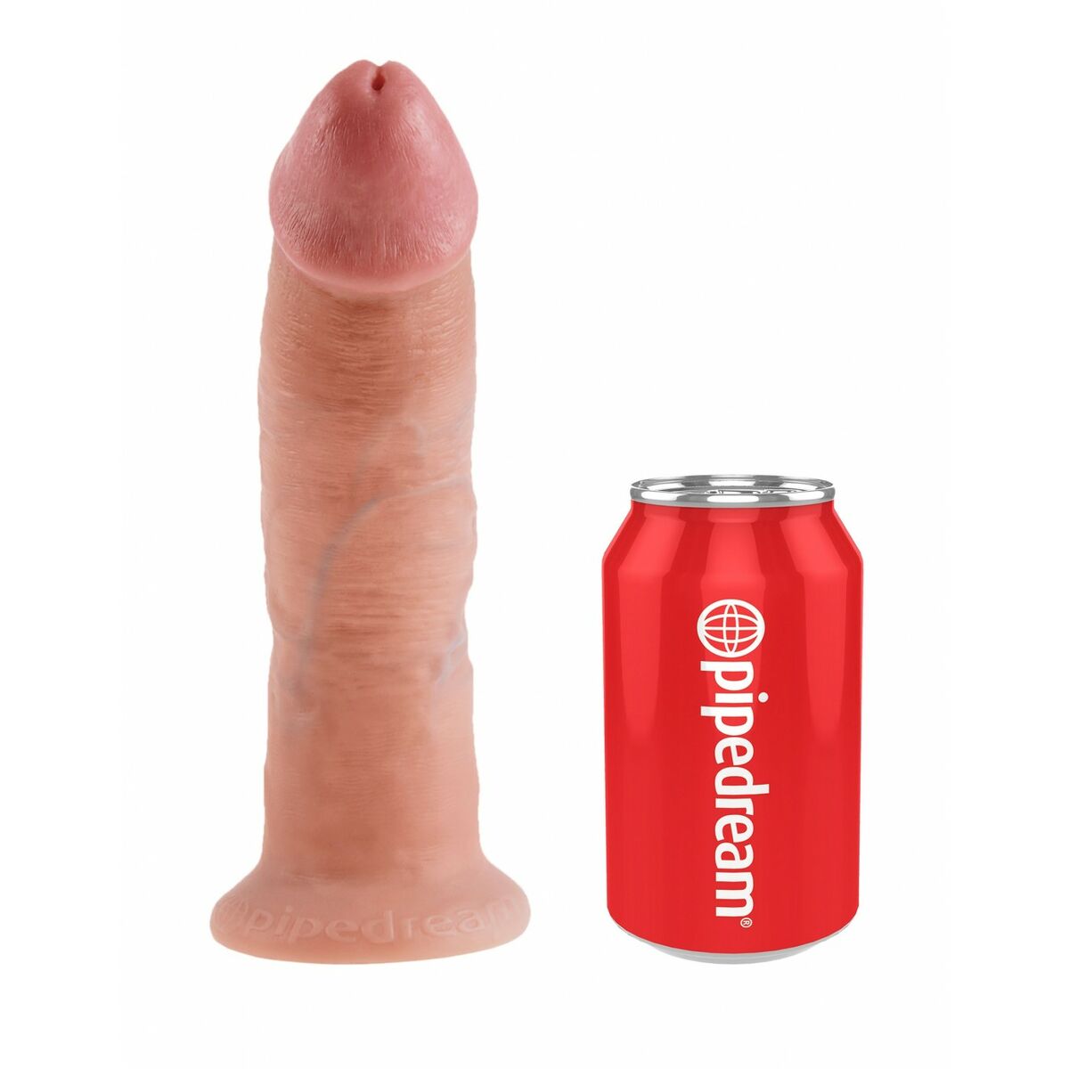 Strap-on dildo Pipedream King Cock - 5