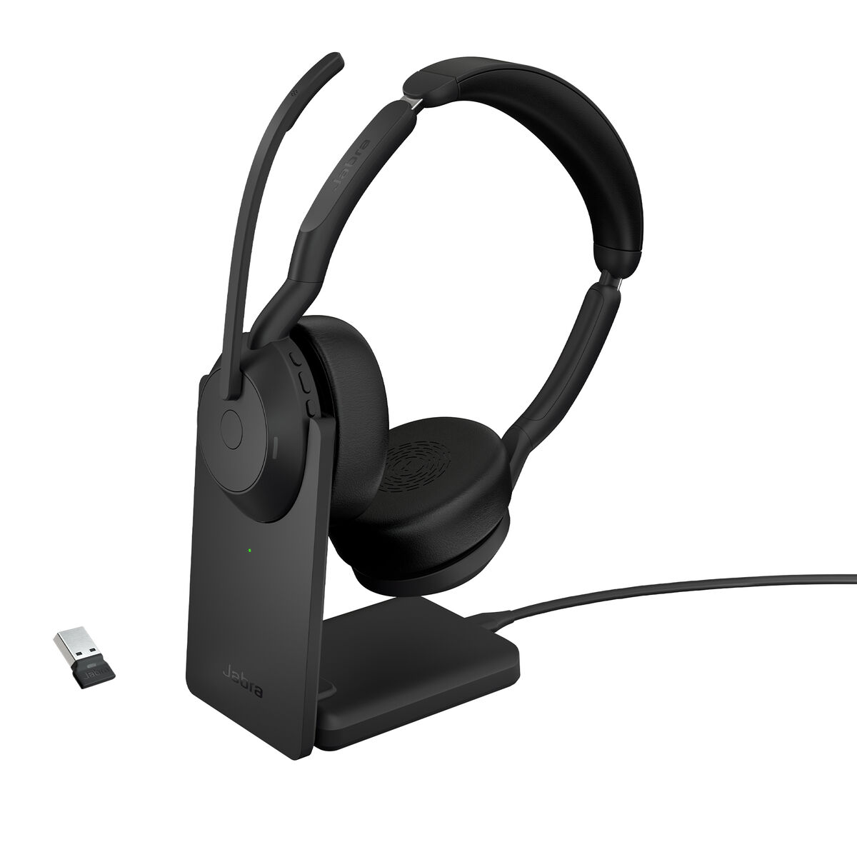 Hörlurar med Mikrofon Jabra Evole2 55 - 2