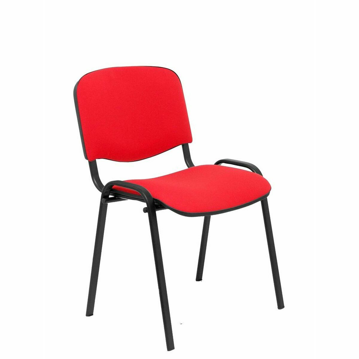 Receptionsstol Alcaraz Piqueras y Crespo PACK426ARAN350 Röd 4 antal
