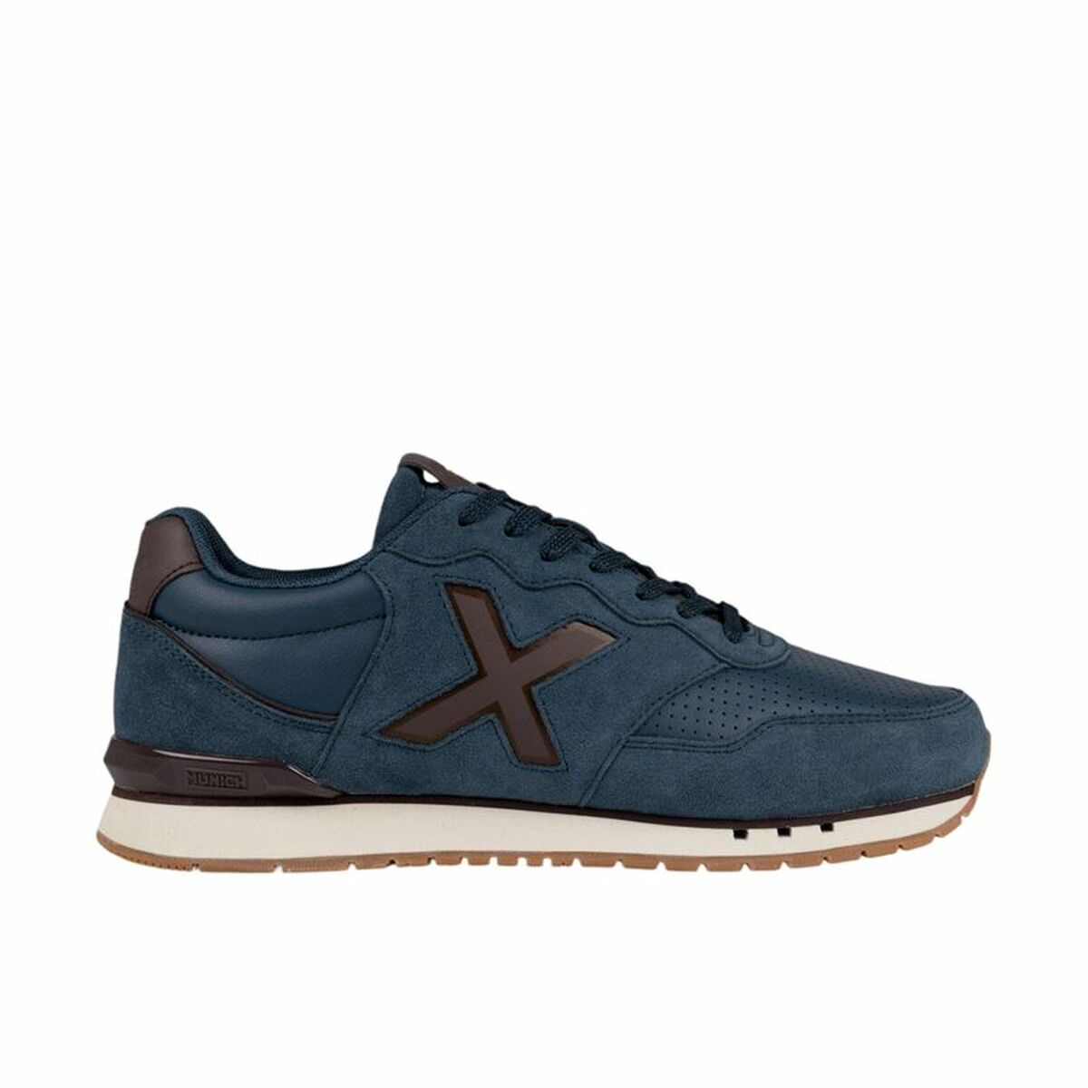 Sportskor Casual Munich Dash Premium 236 Blå