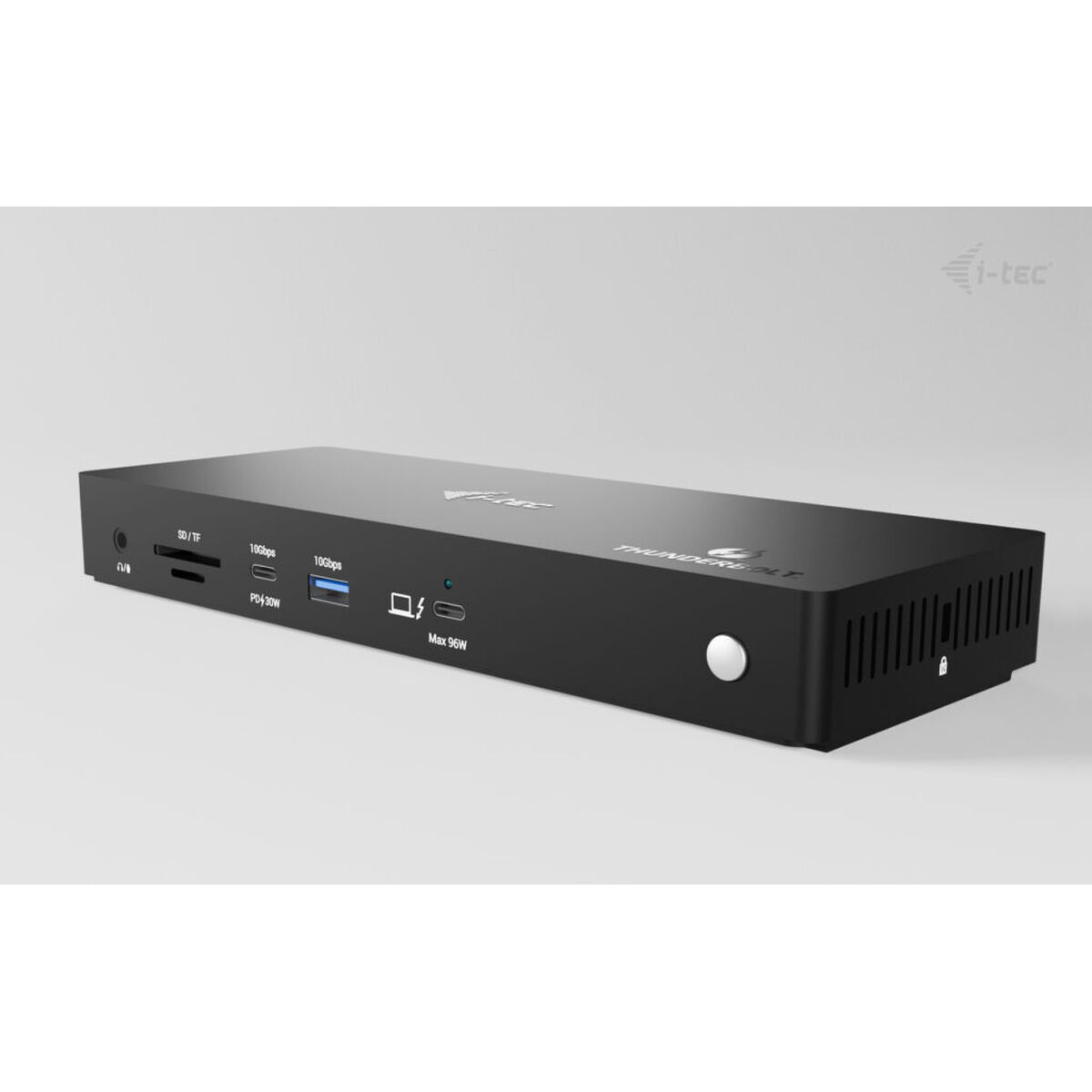 Dockstation i-Tec TB4TRIPLEDOCKPD - 2