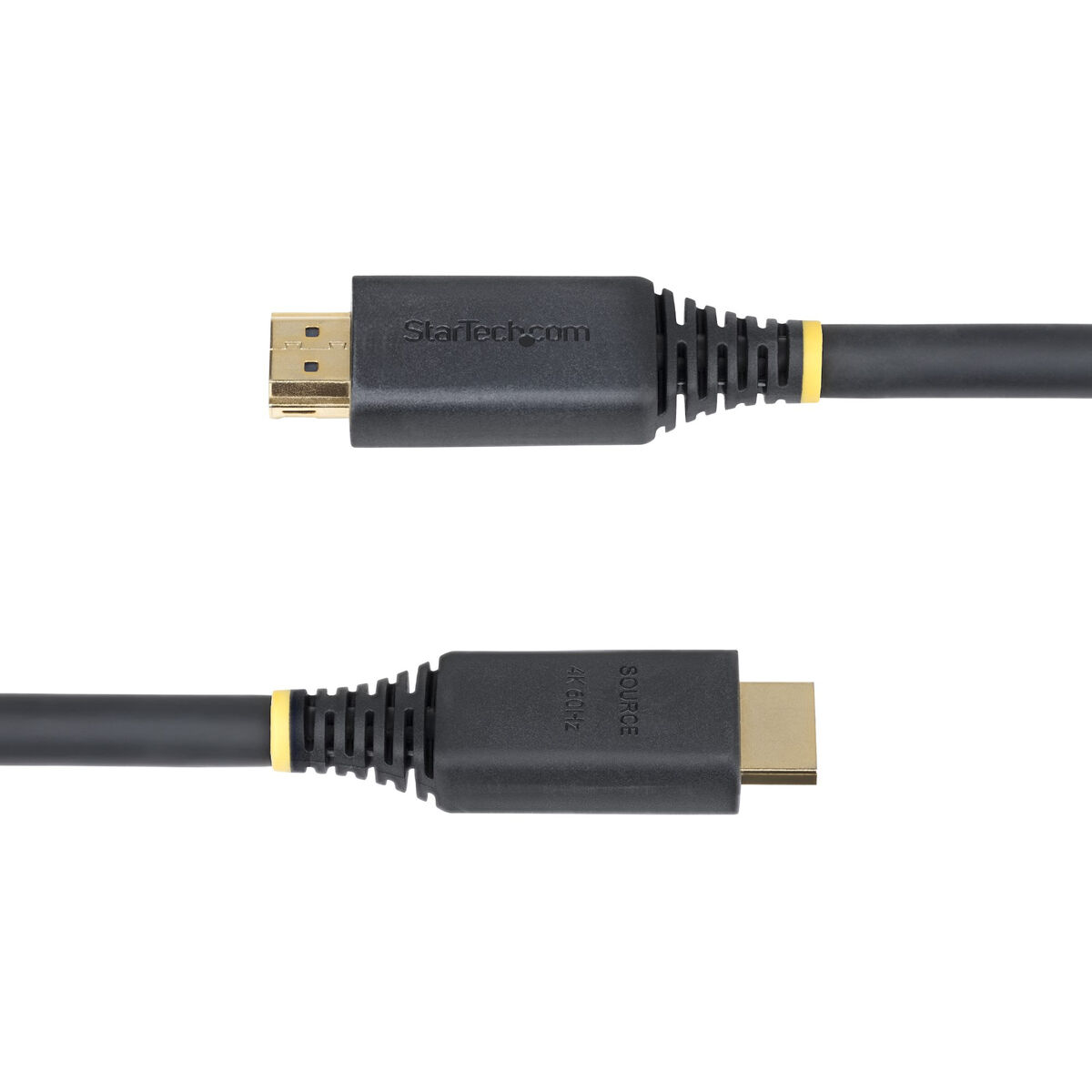 Laptopladdare Startech HDMI2-CABLE-4K60-15M - 2