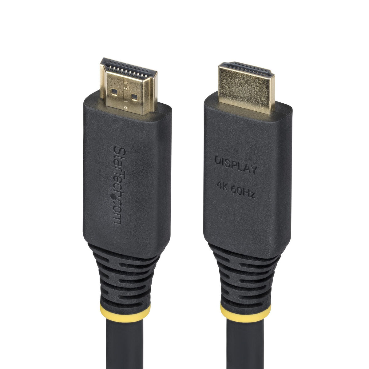 Laptopladdare Startech HDMI2-CABLE-4K60-15M - 4