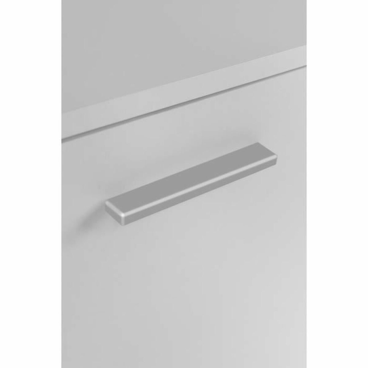 Skoställ Finori  Vit 100 x 110 x 34 cm - 4