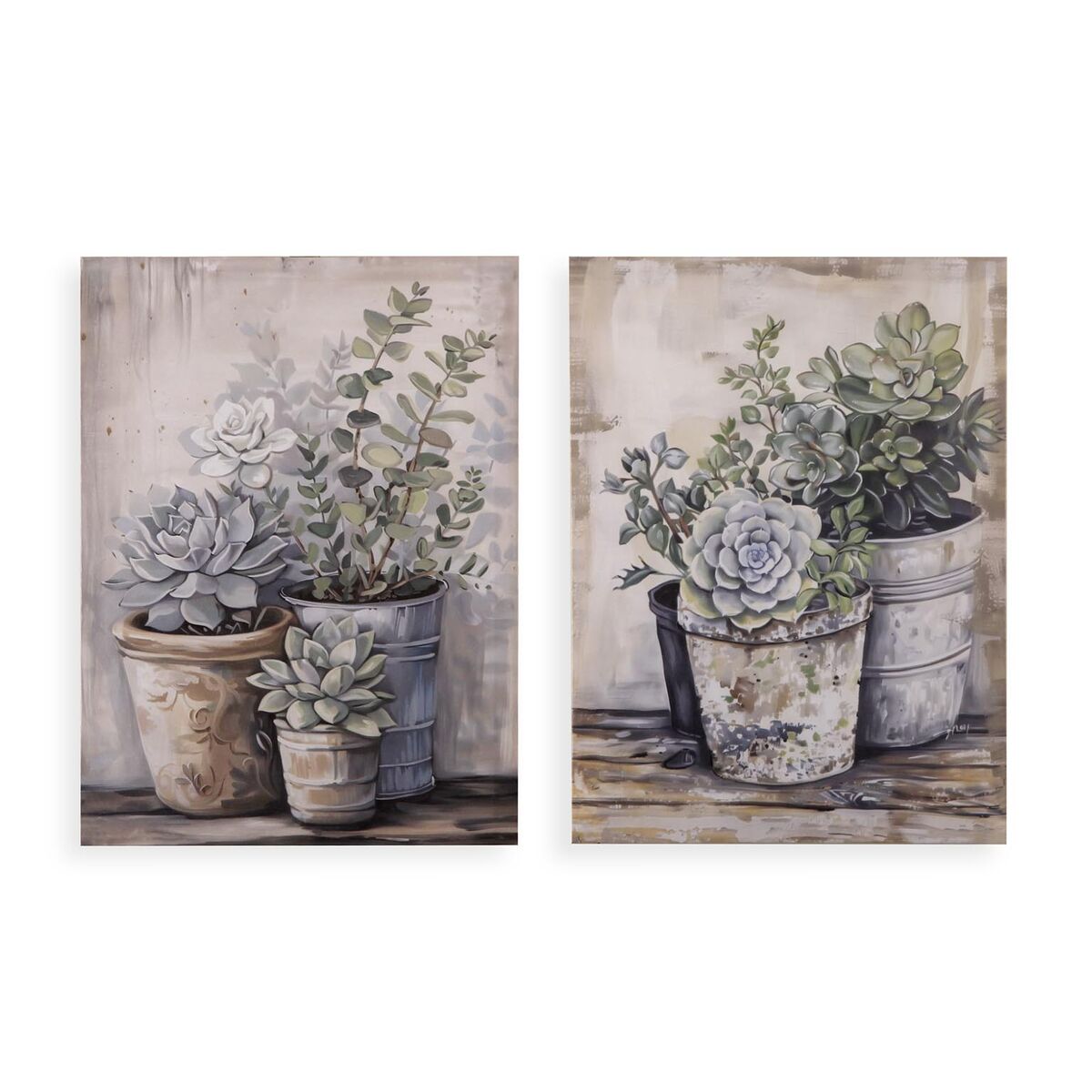 Kanvas Versa Vas 2,5 x 40 x 30 cm