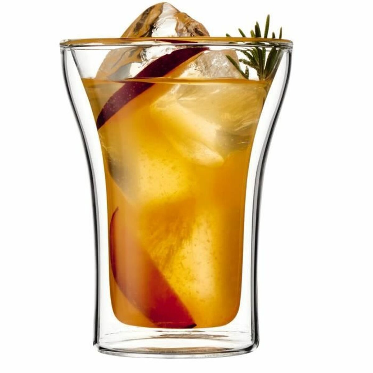 Glasset Bodum Transparent (2 antal) - 2
