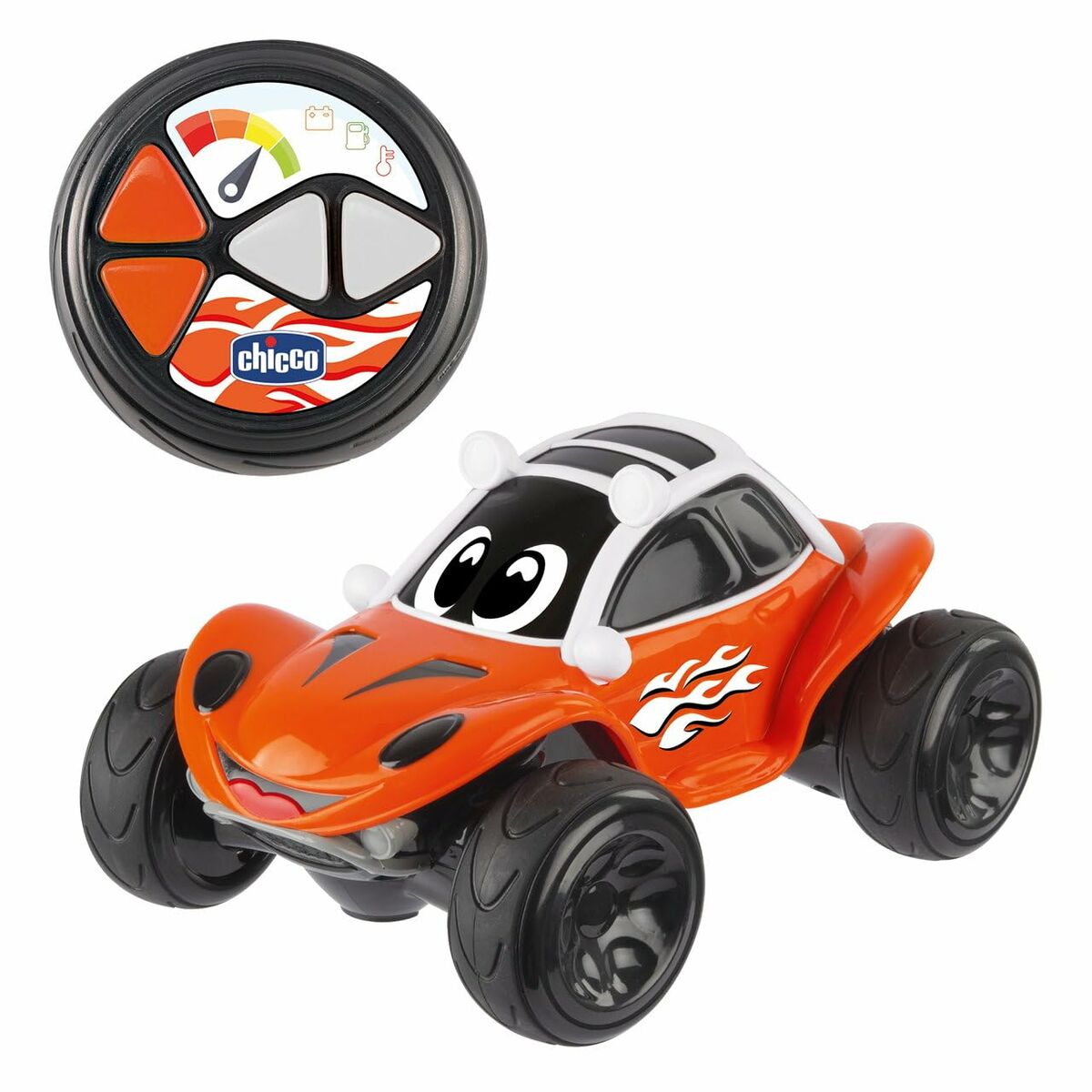 Radiostyrd bil Chicco Happy Buggy - 12