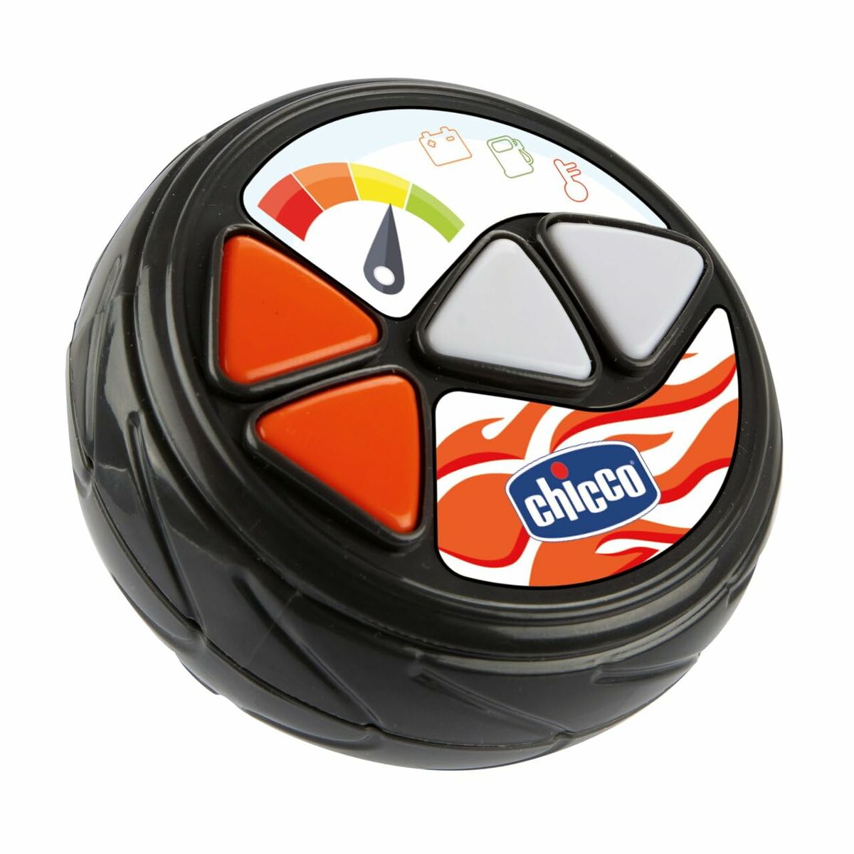 Radiostyrd bil Chicco Happy Buggy - 2