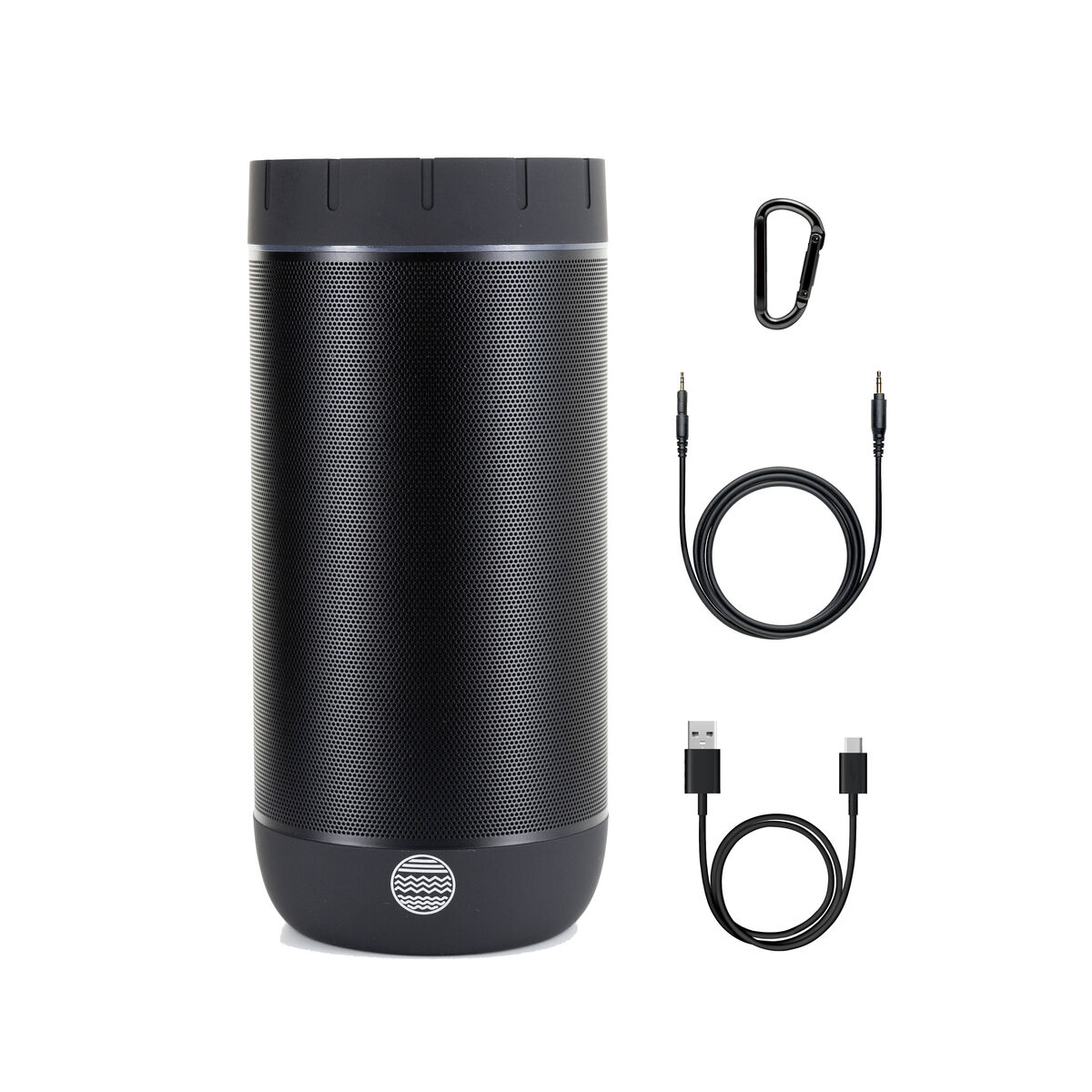 Bärbar Bluetooth Högtalare OPP141 Svart 20 W - 7