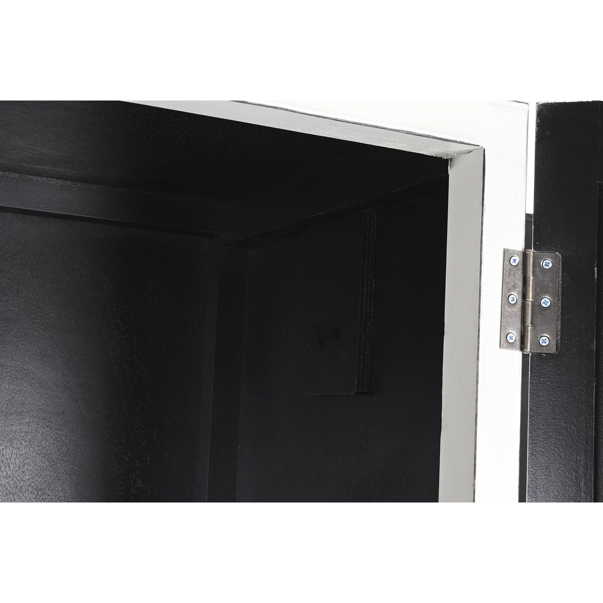 Skåp DKD Home Decor Vit Poppel 110 x 50 x 180 cm - 6