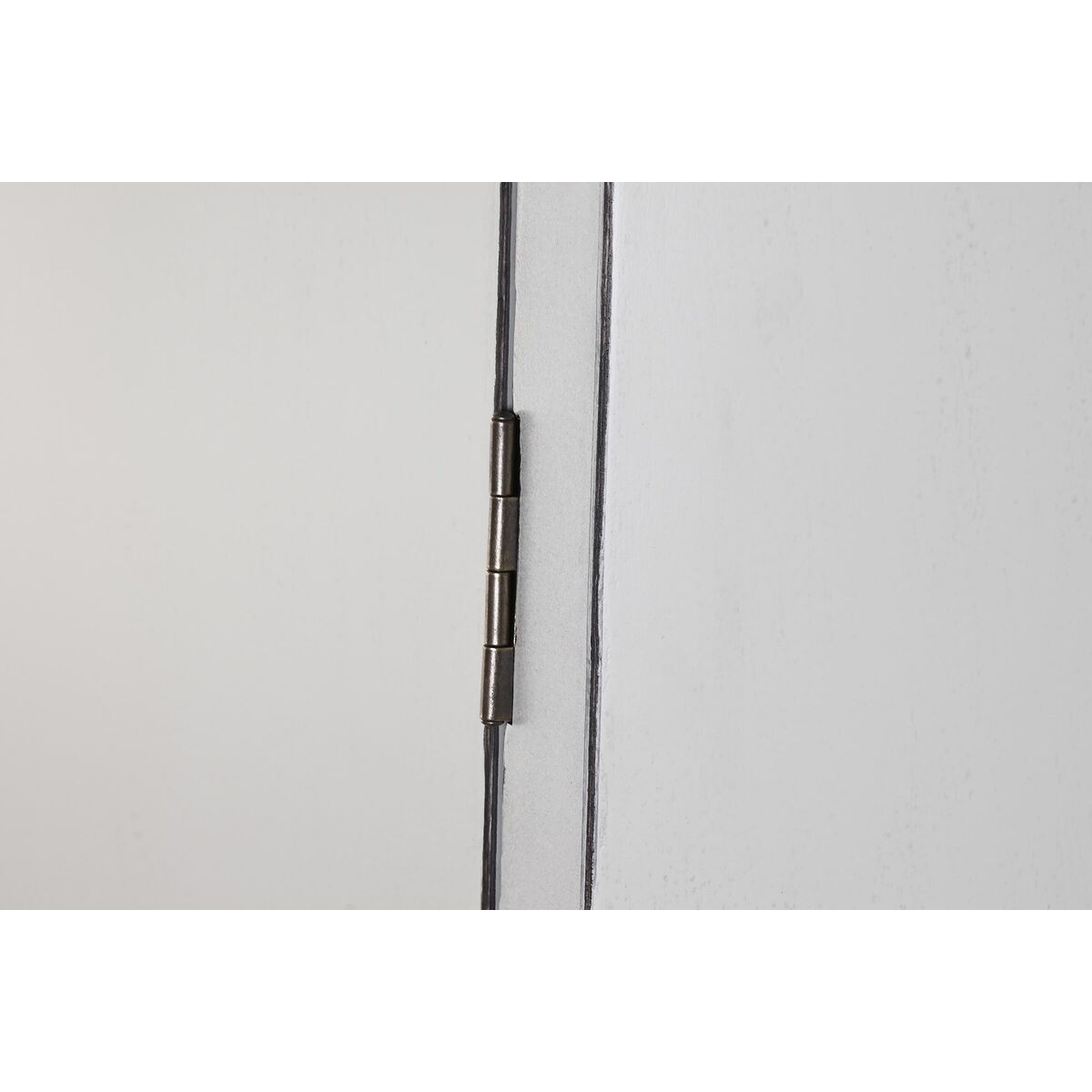 Skåp DKD Home Decor Vit Poppel 110 x 50 x 180 cm - 4