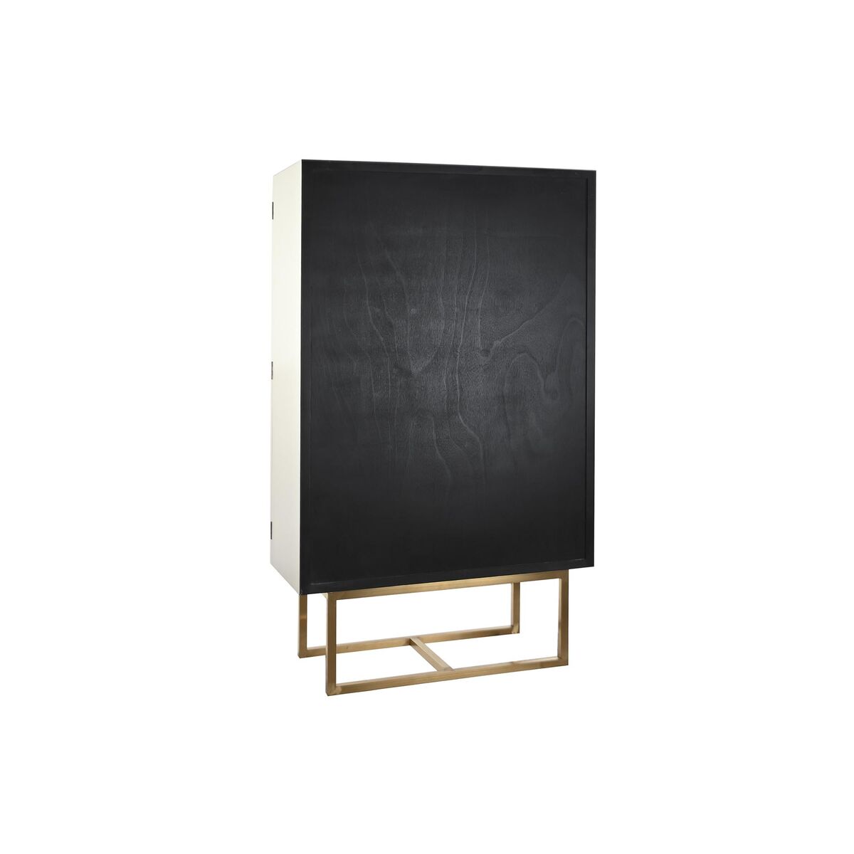 Skåp DKD Home Decor Vit Poppel 110 x 50 x 180 cm - 8