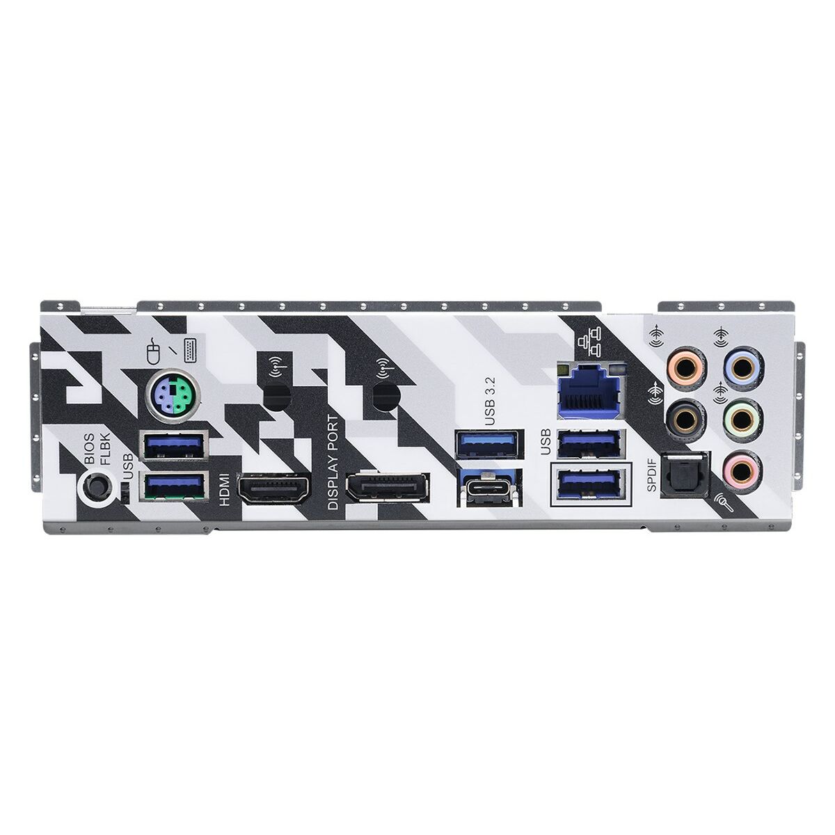 Moderkort ASRock Z690 Steel Legend LGA 1700 - 5