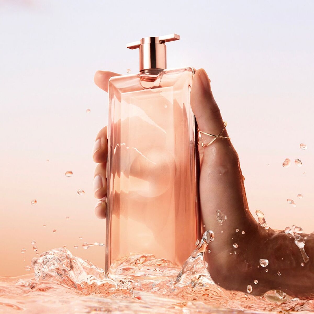 Parfym Damer Lancôme IDÔLE EDT 25 ml - 2
