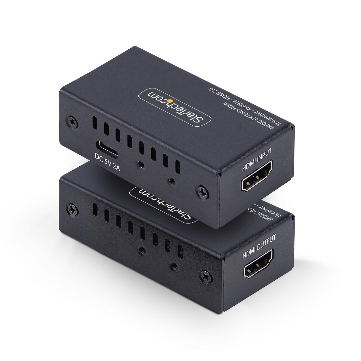 Laptopladdare Startech 4K50IC-EXTEND-HDMI - 3