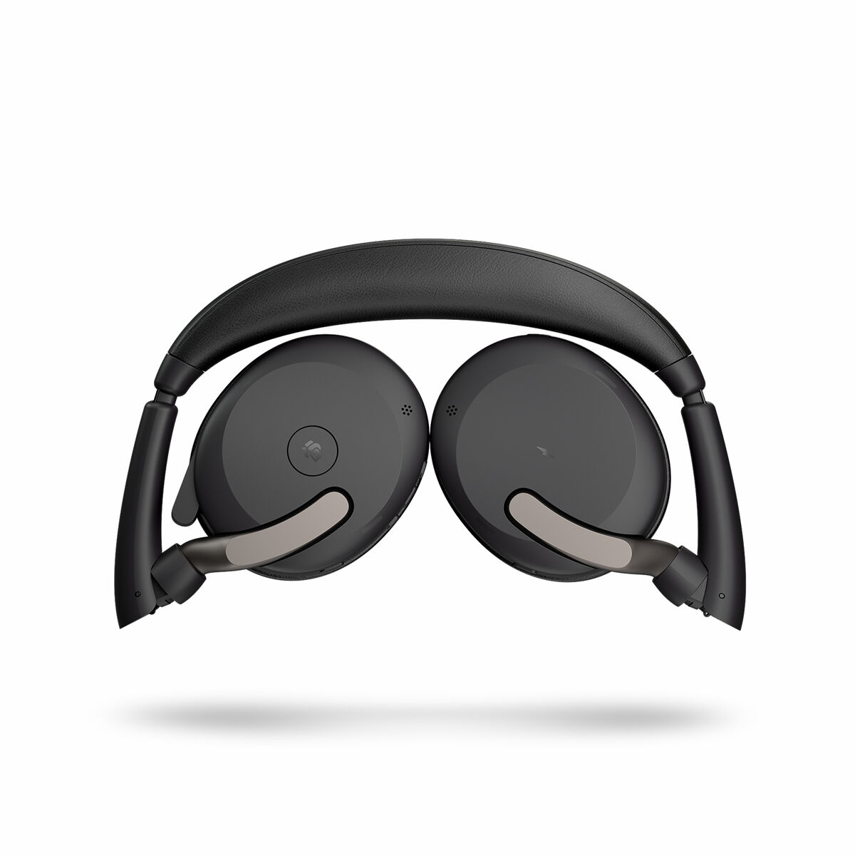 Bluetooth Hörlurar med Mikrofon Jabra Evolve2 65 Flex Svart - 2