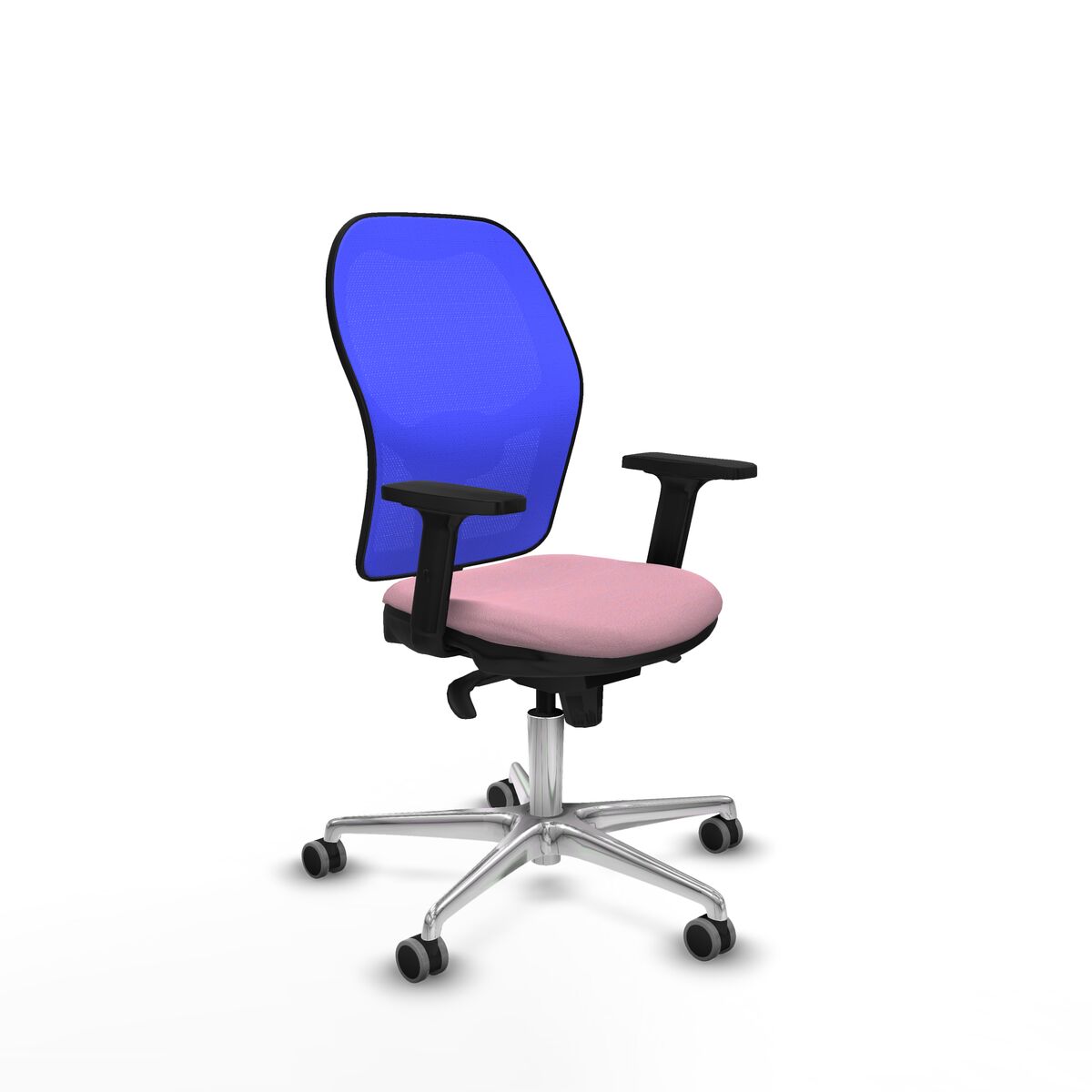 Kontorsstol Piqueras y Crespo 2D086G0 Rosa