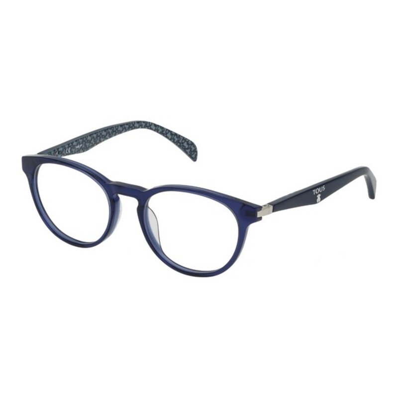 Glasögonbågar Tous VTO992500T31 (50 mm) Blå (ø 50 mm) - 2