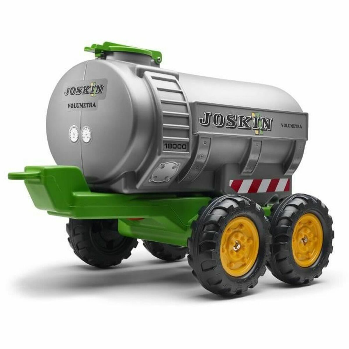 Lastbil Falk 943JK Släp - 2