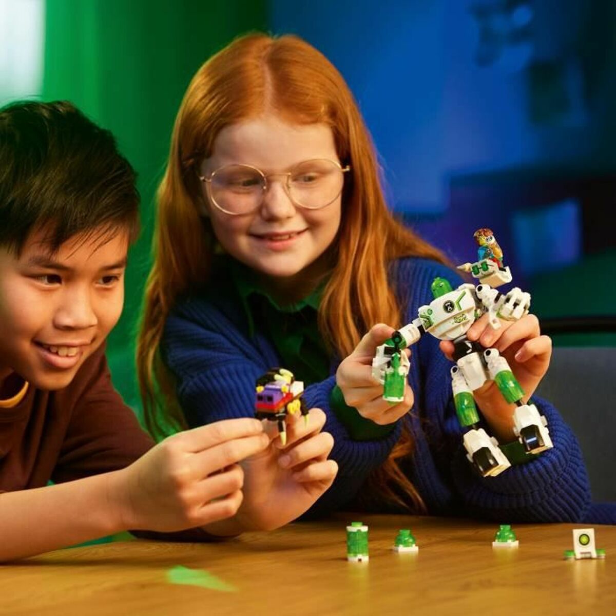 Playset Lego 71454 Dreamzzz - 3