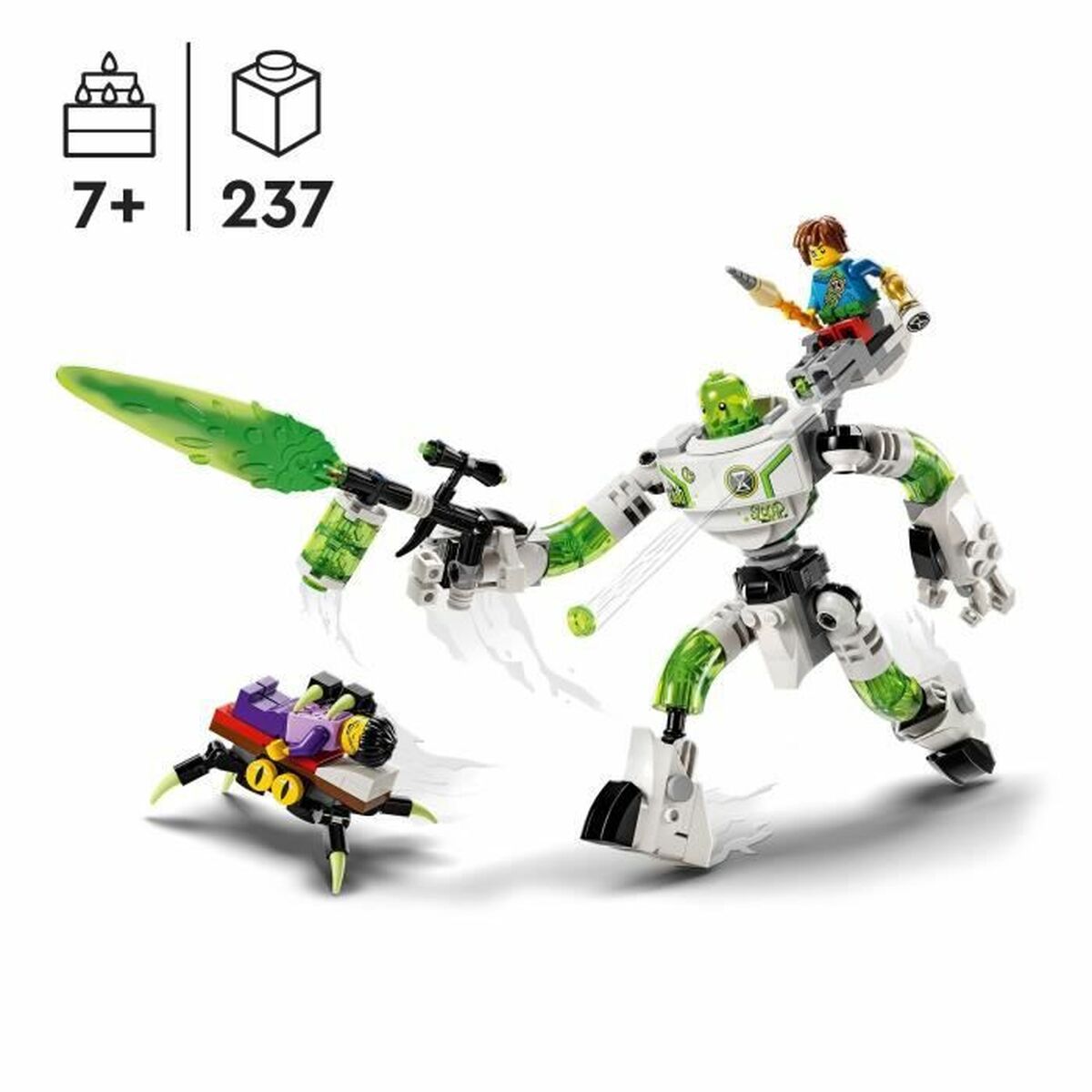 Playset Lego 71454 Dreamzzz - 8