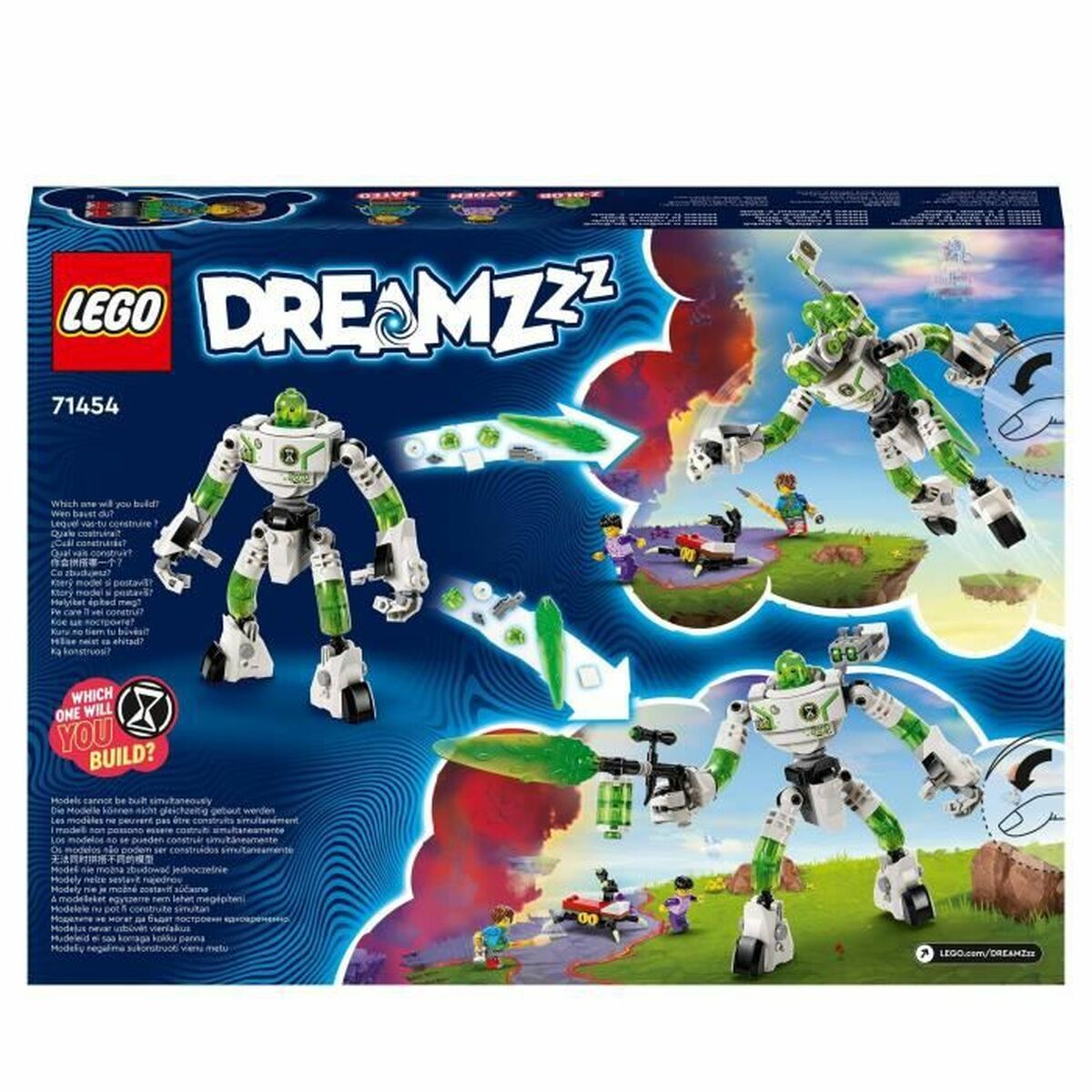 Playset Lego 71454 Dreamzzz - 2