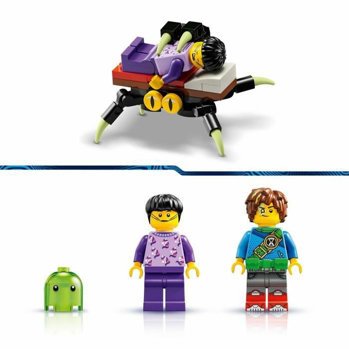 Playset Lego 71454 Dreamzzz - 4