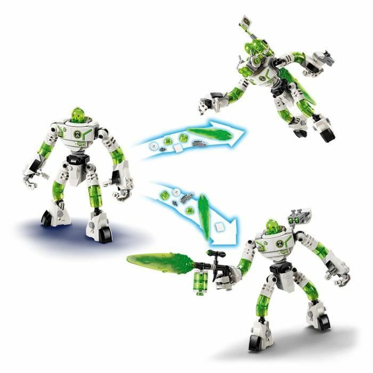 Playset Lego 71454 Dreamzzz - 5