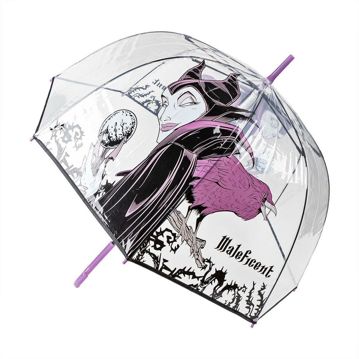 Paraply Disney Svart PoE - 2