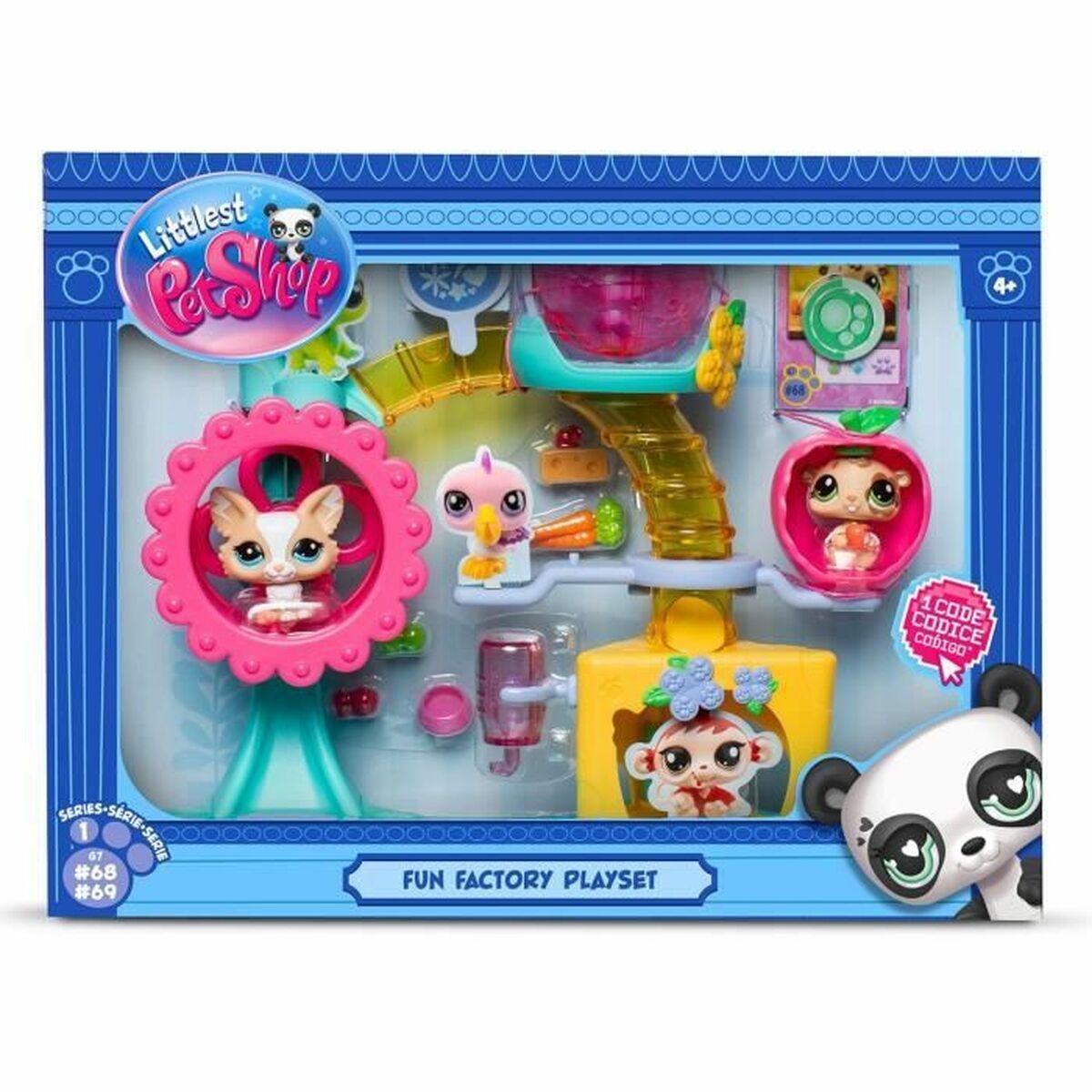 Playset Bandai BF00519 - 5