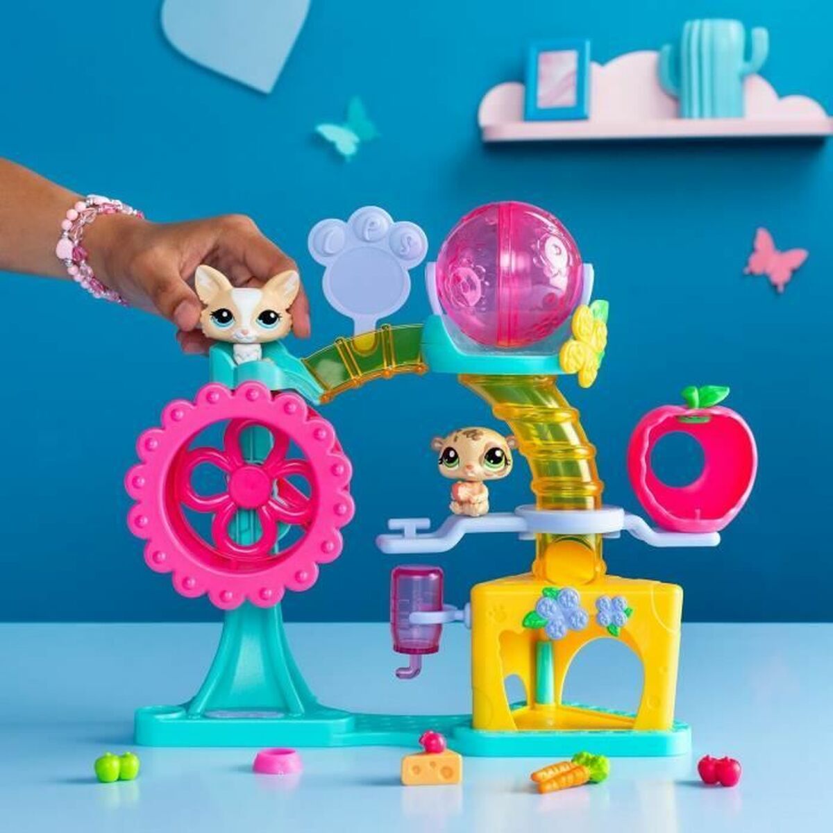 Playset Bandai BF00519 - 4