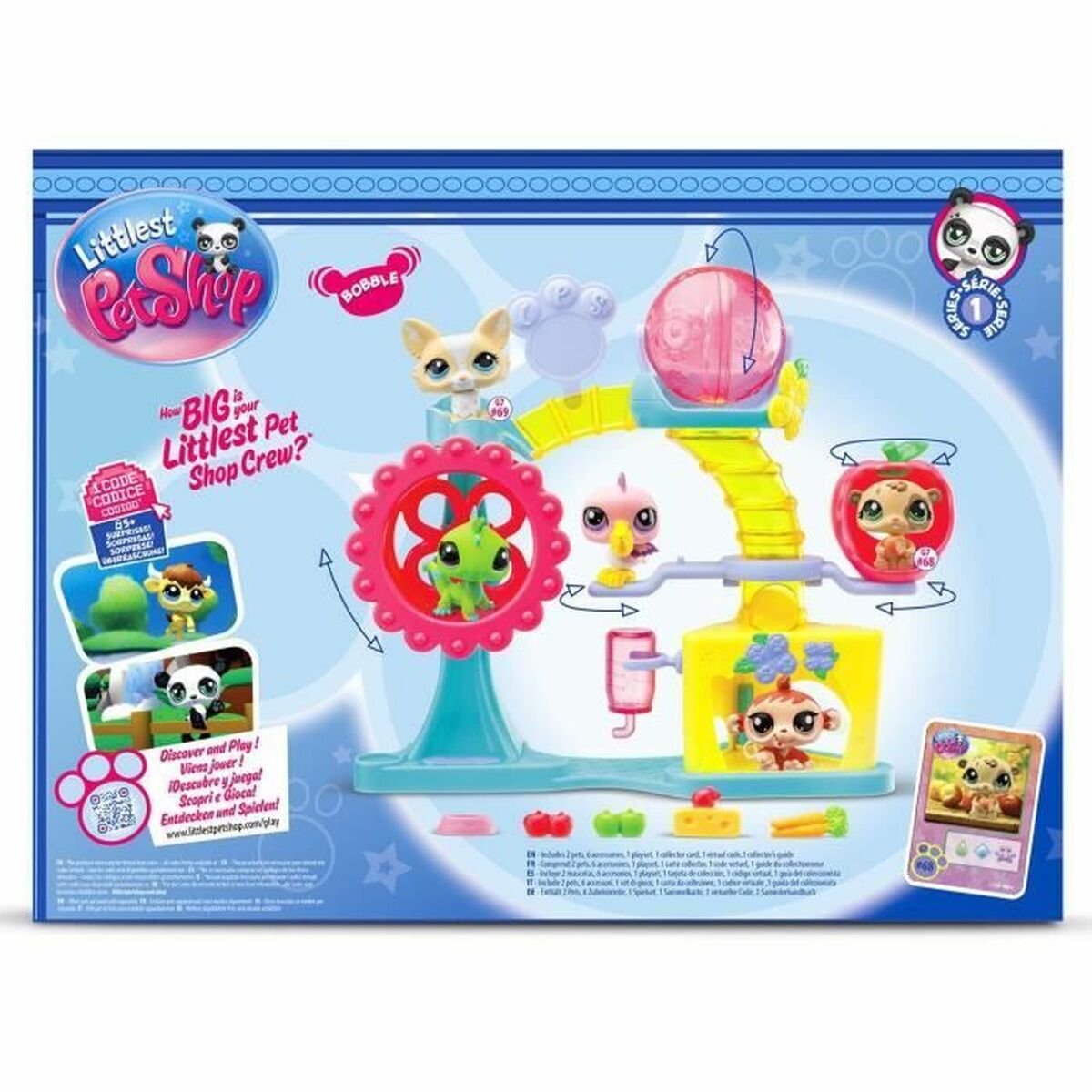 Playset Bandai BF00519 - 6