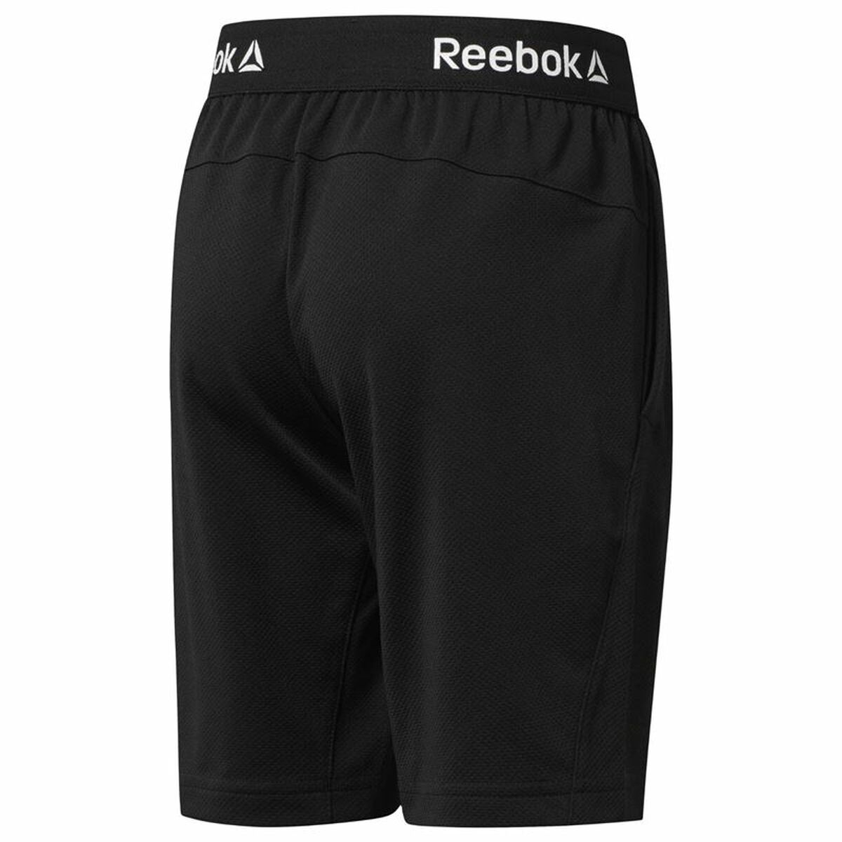 Träningsbyxa barn Reebok Svart - 2