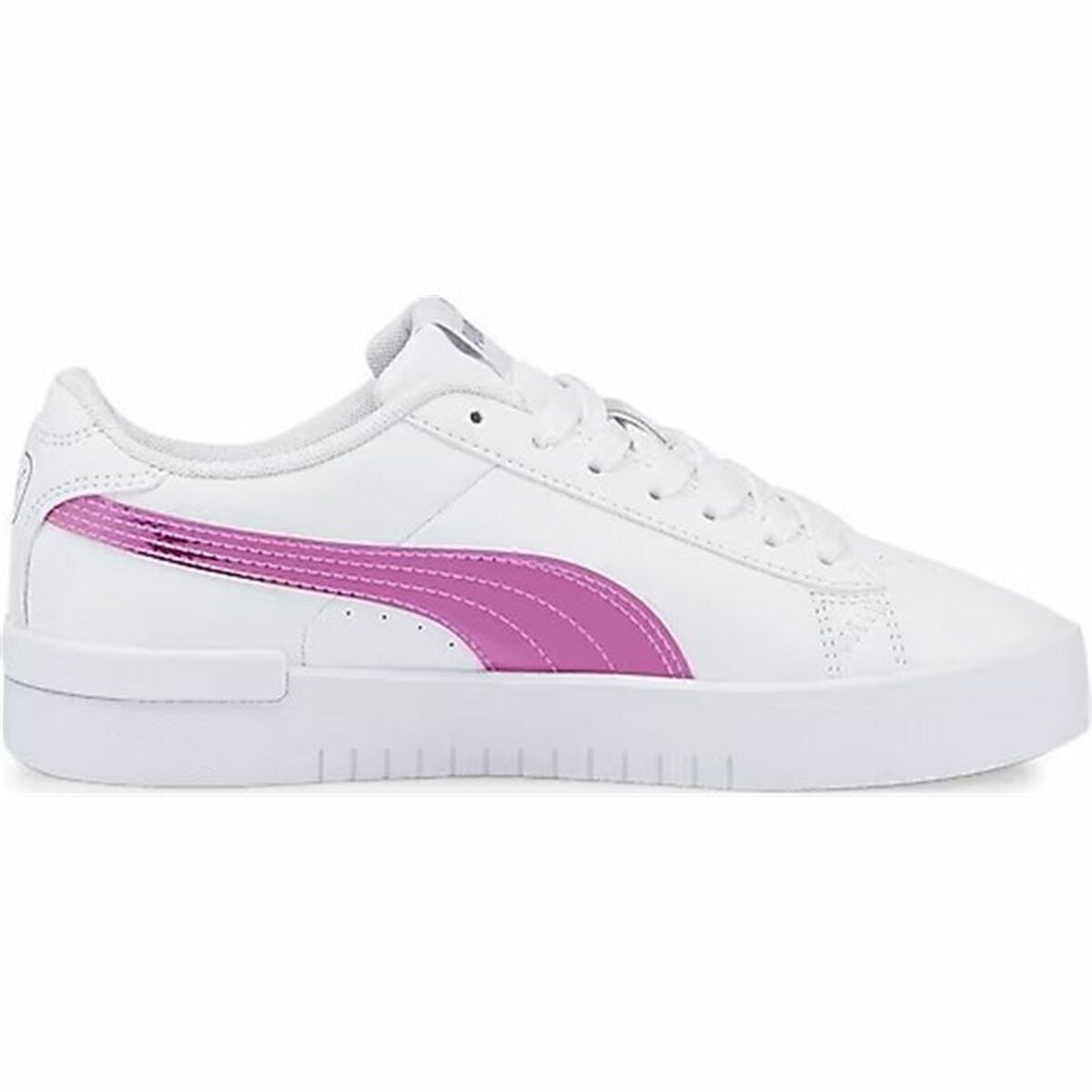 Gymnastiksko, Dam Puma Jada Holo 2.0 Vit
