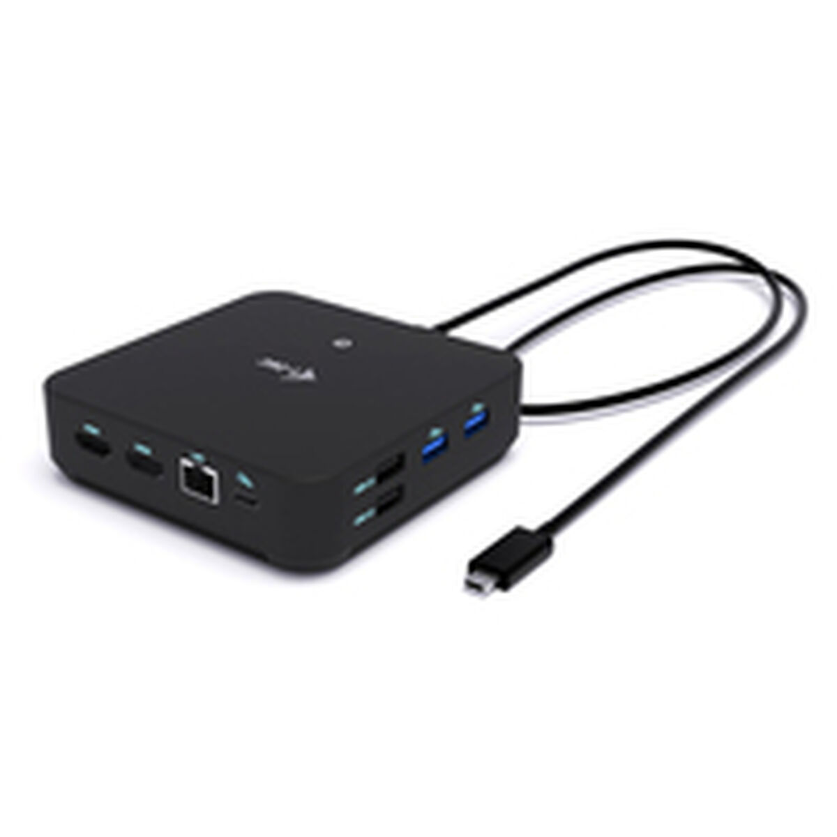 Dockstation i-Tec C31TRIVIDPRO100W - 3