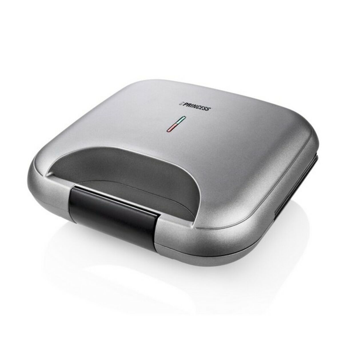 Smörgåssgrill Princess 01.127003.01.001 Svart Grå 750 W - 9