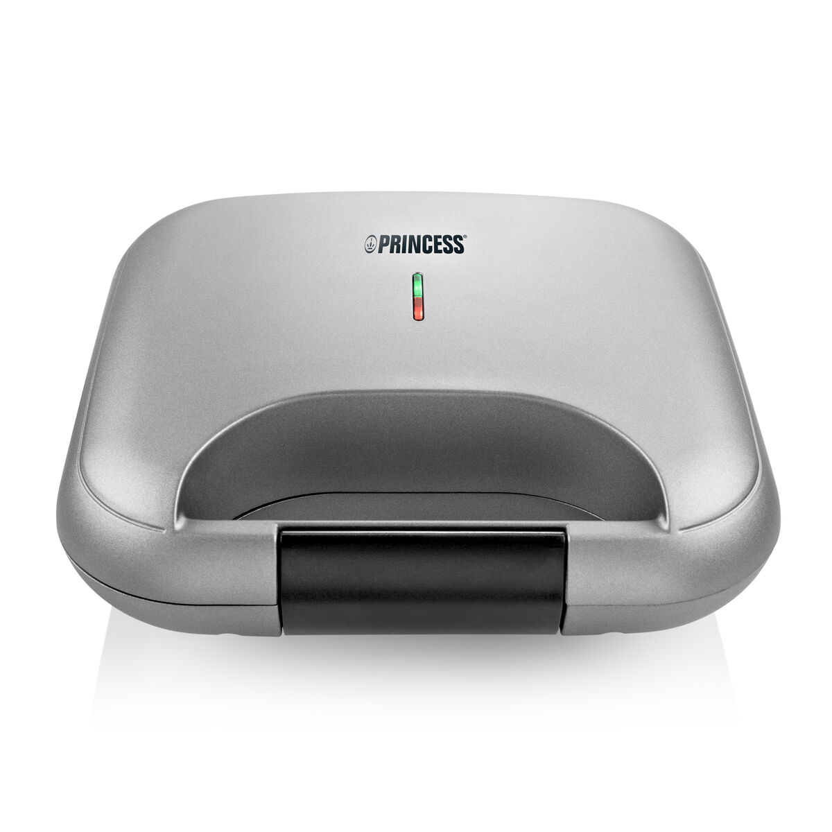 Smörgåssgrill Princess 01.127003.01.001 Svart Grå 750 W - 8