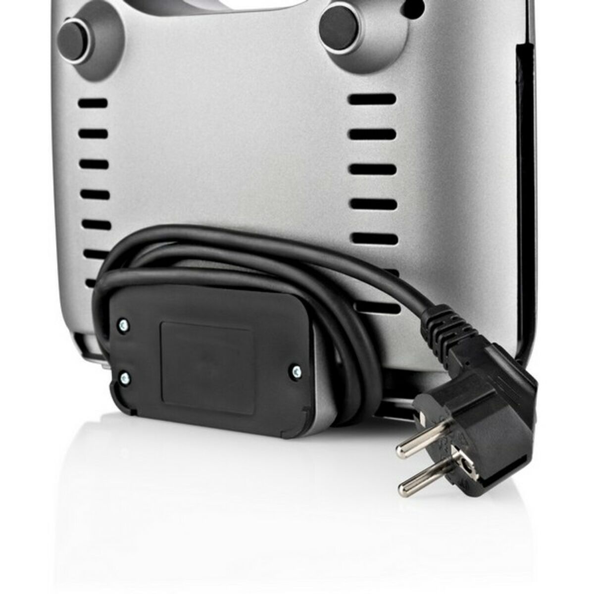 Smörgåssgrill Princess 01.127003.01.001 Svart Grå 750 W - 5