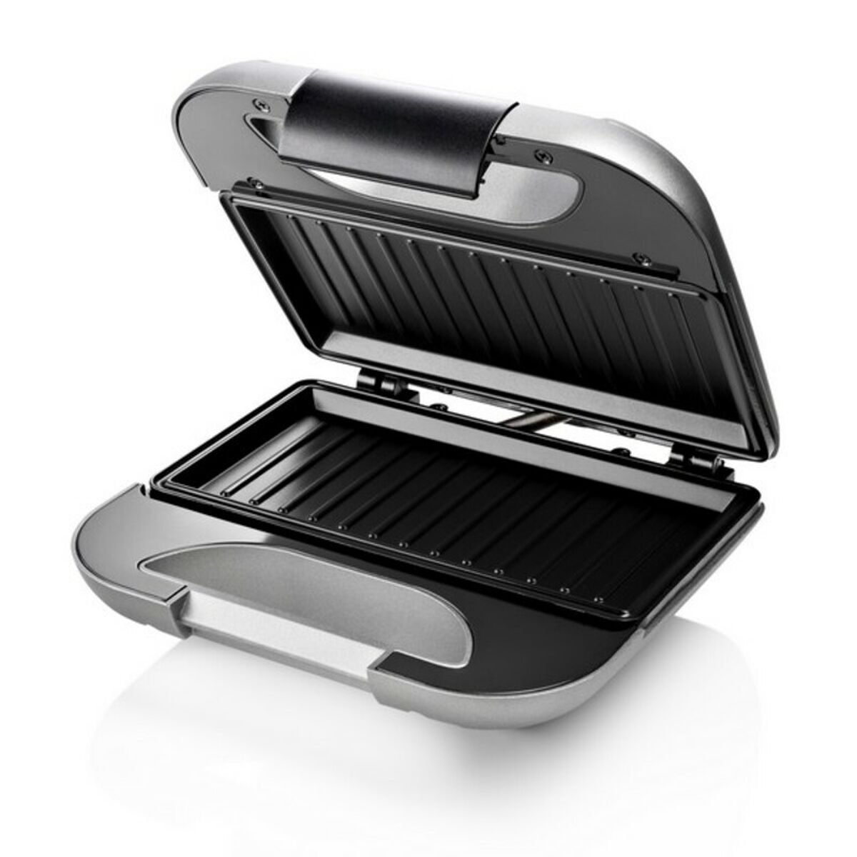 Smörgåssgrill Princess 01.127003.01.001 Svart Grå 750 W - 13