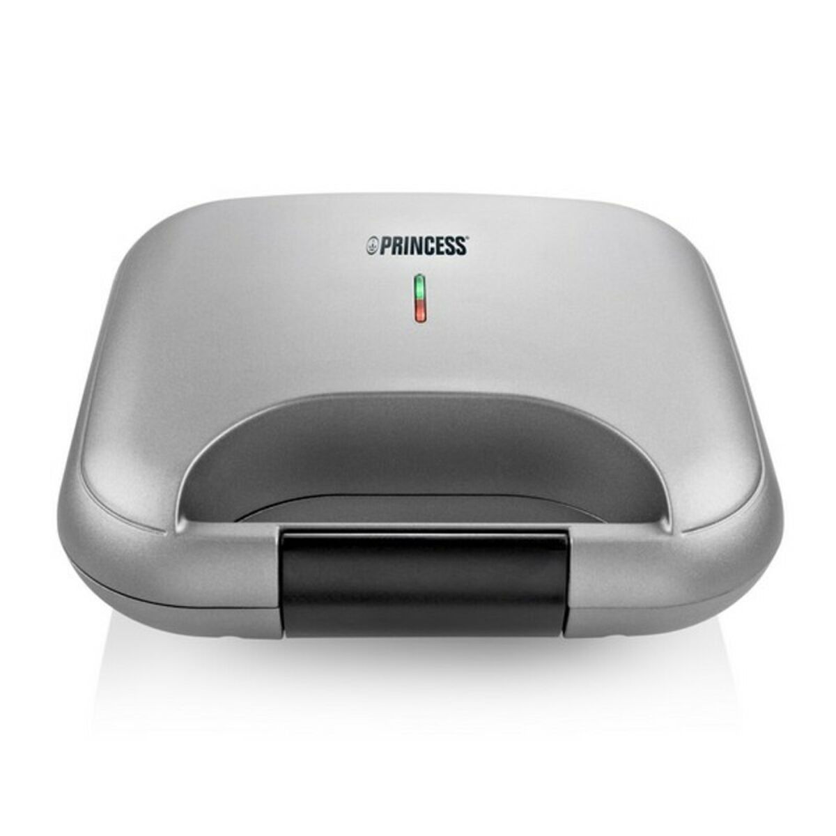 Smörgåssgrill Princess 01.127003.01.001 Svart Grå 750 W - 11