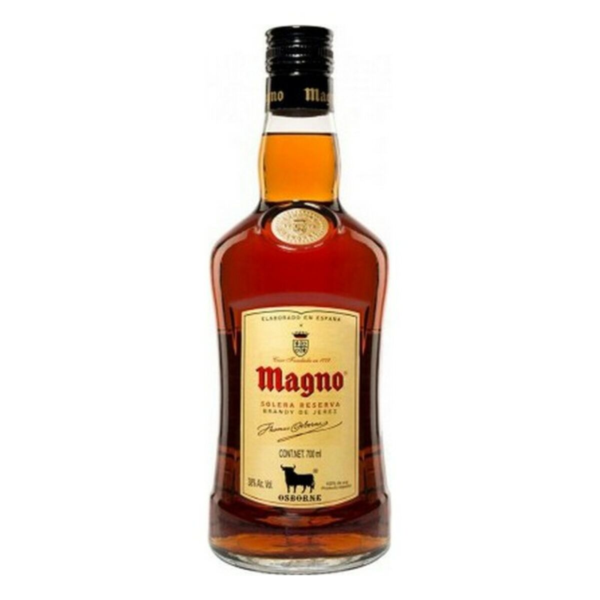 Brandy Magno (70 cl) - 2